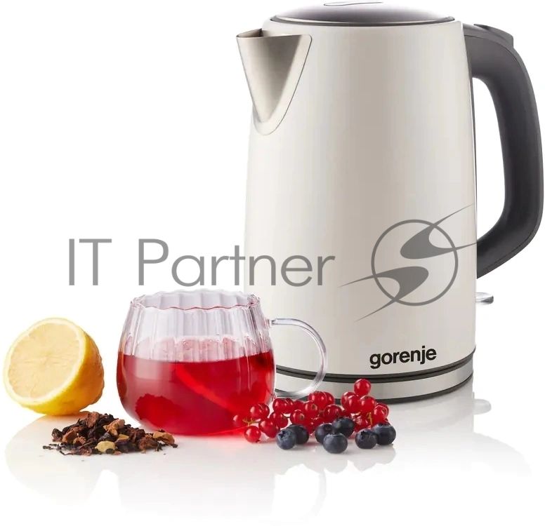 Чайник GORENJE K17OWR WHITE 1.7 L
