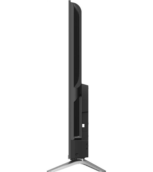 Телевизор Digma 55" DM-LED55UBB41 темно-серебристый LED UHD 60Hz Android TV