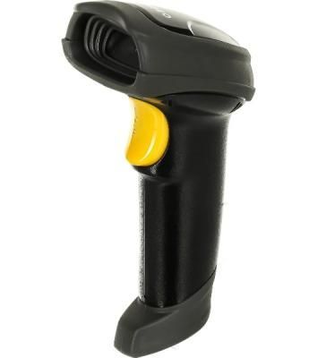 Сканер штрих-кода ручной Mindeo MD6600-SR 2D имидж, проводной, USB, черный