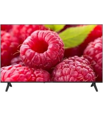 Телевизор HARPER 60" 60Q770TS черный QLED 4K UHD 60Hz Android TV 2GB/16GB