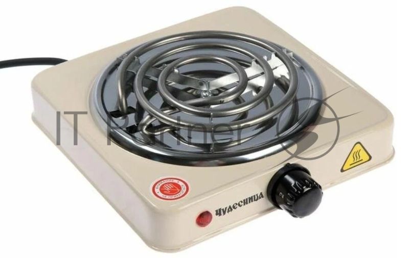 Электрическая плитка Чудесница ЭЛП-810 1 блин