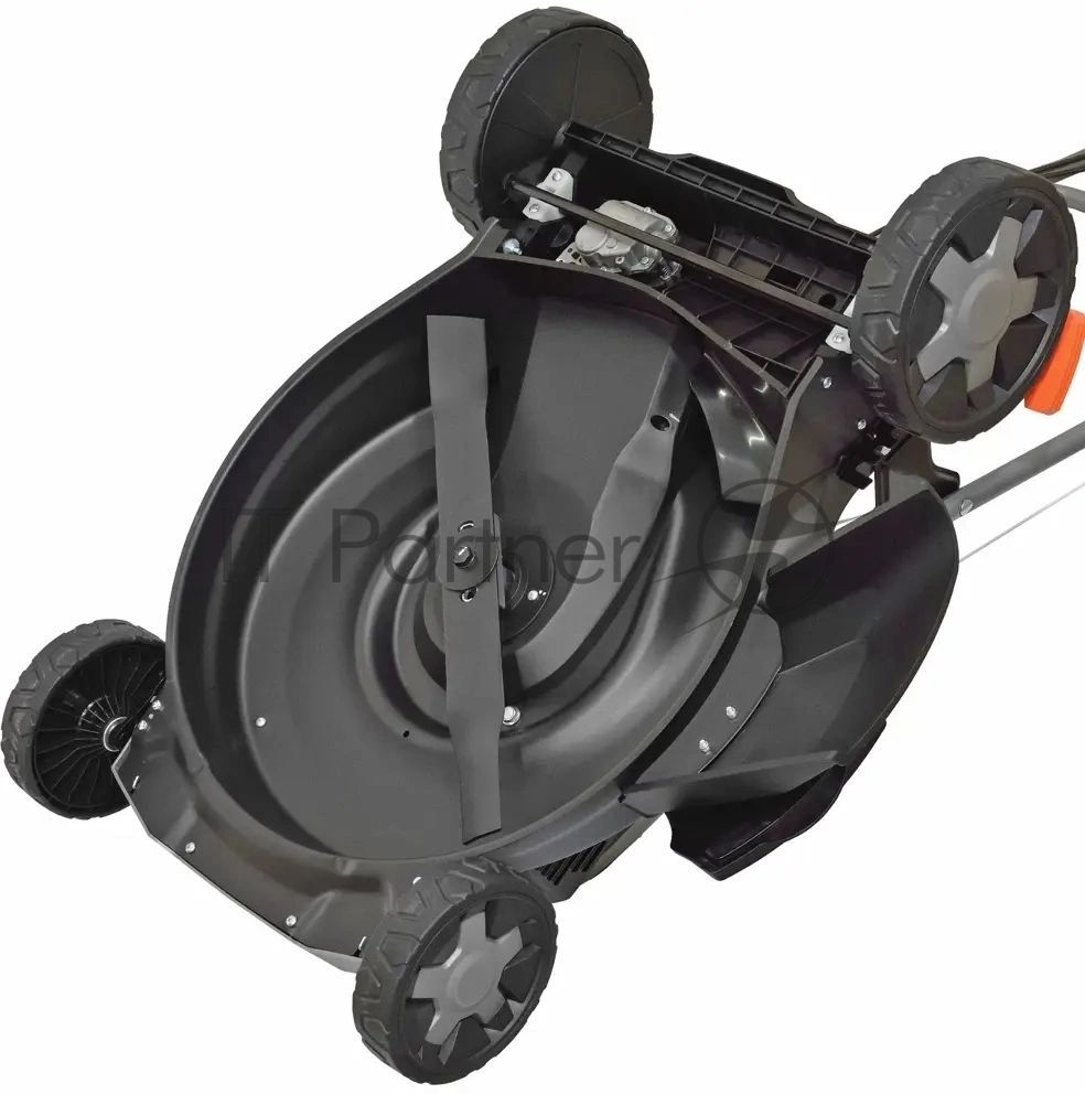 Газонокосилка бензиновая Carver LMG-2951DMS HOBBY, 3,9 л.с.