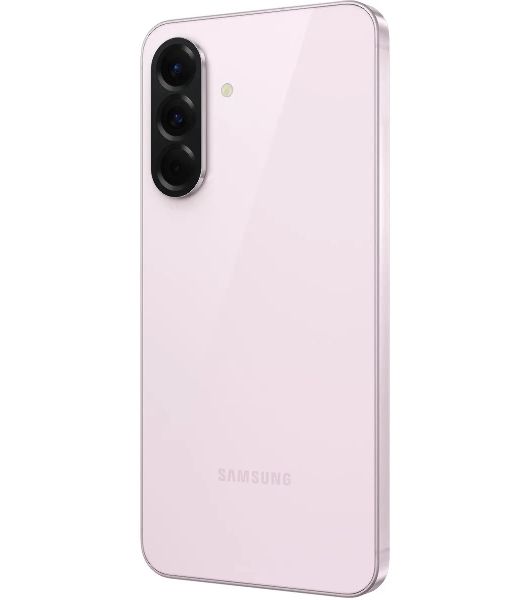 Смартфон Samsung Galaxy A56 5G SM-A566E, 8/128Gb, розовый