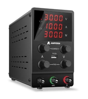 Лабораторный блок питания Amperin AI-W605 60V, 5A, 0,3 кВт
