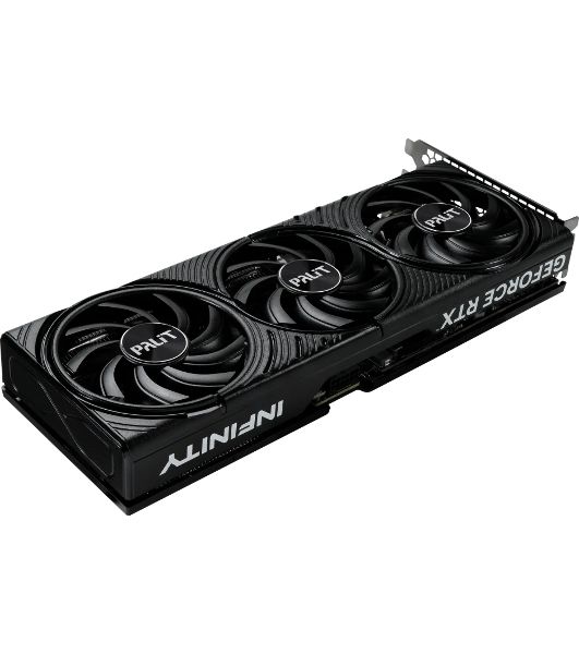 Видеокарта Palit RTX 5070 INFINITY 3 OC 12Gb GDDR7 192bit 3-DP HDMI