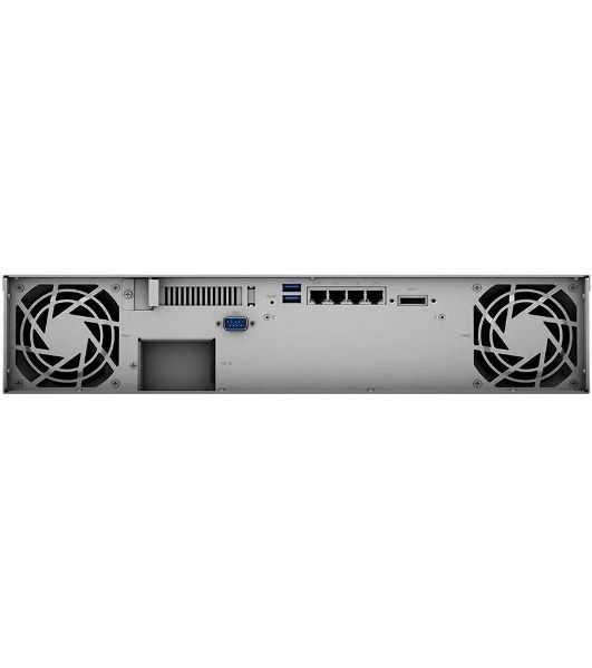 СХД стоечное исполнение SYNOLOGY RS1221+