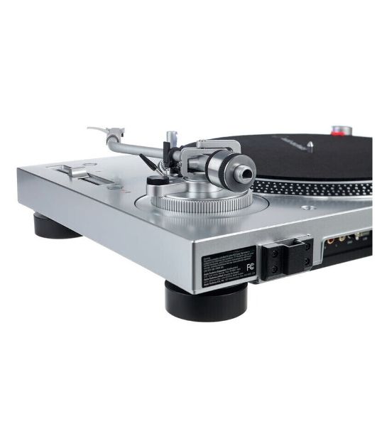 Виниловый проигрыватель Audio Technica AT-LP120XUSB-SV