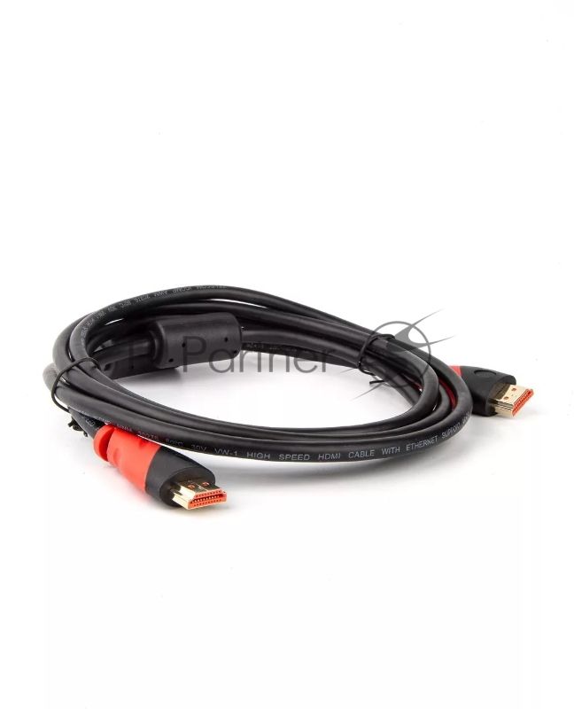 Кабель HDMI-19M --- HDMI-19M ver 2.0 4K*60Hz, 2m 2F TELECOM PRO TCG220F-2M