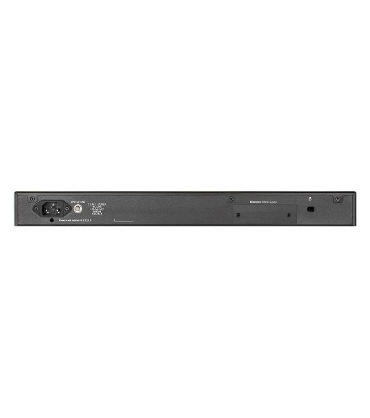 Коммутатор D-Link DGS-1520-52MP/A2A, 48×1 Гбит/с + 4×2.5 Гбит/с + 2×10 Гбит/с Base-T + 2×10 Гбит/с SFP+, управляемый