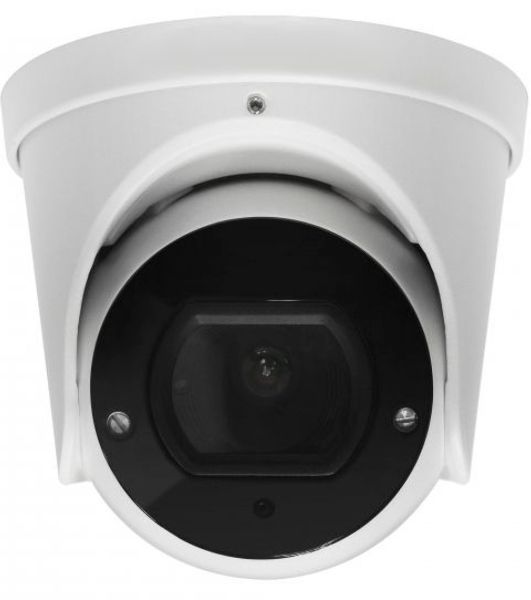 Видеокамера Falcon Eye FE-MHD-DV2-35 Купольная, универсальная 1080 видеокамера 4 в 1 (AHD, TVI, CVI, CVBS) с вариофокальным объективом и функцией "День/Ночь"; 1/2.9" Sony Exmor CMOS IMX323 сенсор