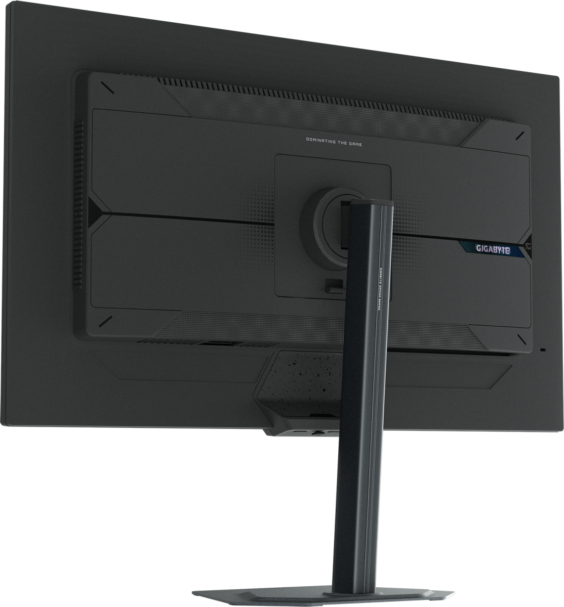 Монитор 27" Gigabyte M27Q2 QD IPS 2560x1440, 200 Гц, 1 мс (GtG), 16:9, 350 кд/м², 2xHDMI 2.0, DP 1.4, USB-C (18 Вт), USB Hub (2x USB 3.2), 3.5 Jack, DisplayHDR 400, G-Sync, KVM, VESA 100x100, черный