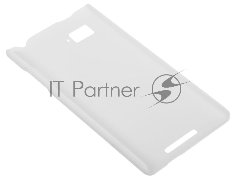 Чехол для смартфона Lenovo K910 (VIBE Z) Nillkin Super Frosted Shield Белый