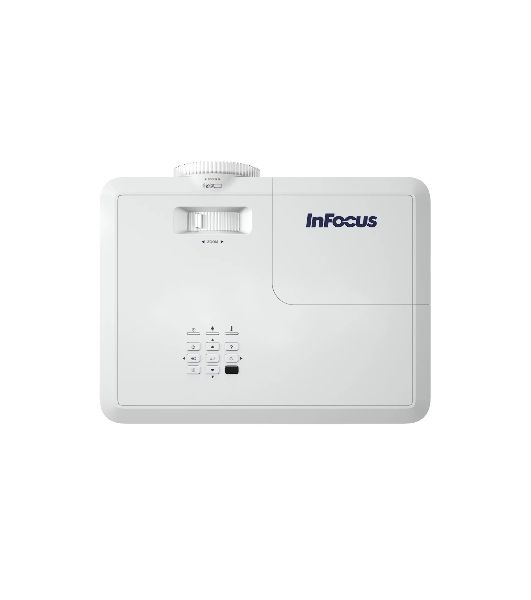 Проектор InFocus IN0026SL DLP, 4000 lm, WXGA, 30 000:1, 1.541.72:1, 2xHDMI 1.4, VGA in/out, S-Video, 3.5мм in/out, USB-A, RS-232, лампа 15 000ч.(ECO mode), 10W, 27дБ, 2,9 кг, белый