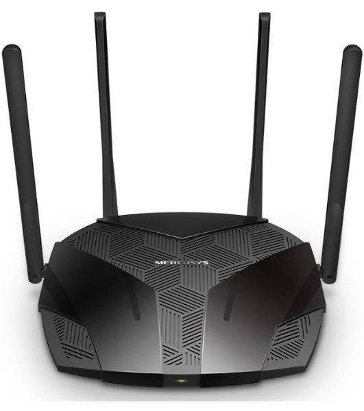 Двухдиапазонный гигабитный роутер Wi-Fi Mercusys MR3000X AX3000 ISP PROJ