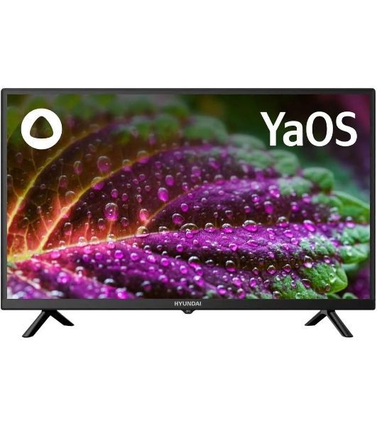 Телевизор Hyundai 32" H-LED32BS5003 черный LED HD 60Hz Smart TV