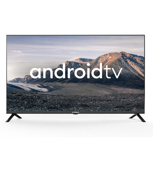 Телевизор Hyundai 40" H-LED40BS5002 черный LED FHD 60Hz Smart TV