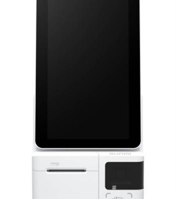 Информационный киоск SUNMI K2 Mini, Android 9, 15.6" touch, 4Gb + 64Gb, 58/80 Printer, EN SDM660, 3D Camera, Scanner, WiFi, Desktop version