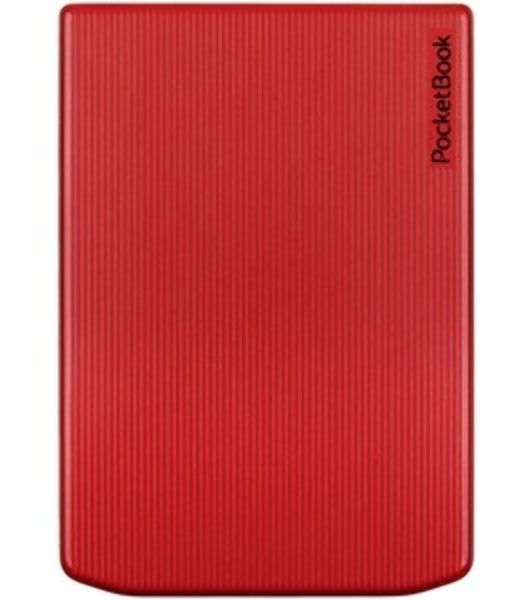 Электронная книга PocketBook 634 Verse Pro Passion Red (PB634-3-WW)