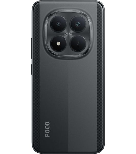 Смартфон Poco M8 Pro 5G 12/512Gb черный