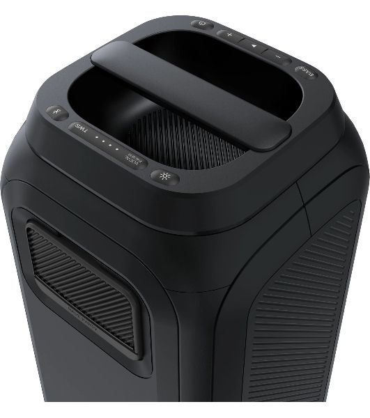 Музыкальный центр Hisense Party Rocket 160 черный