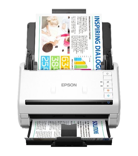 Сканер Epson WorkForce DS-770II (B11B262401)