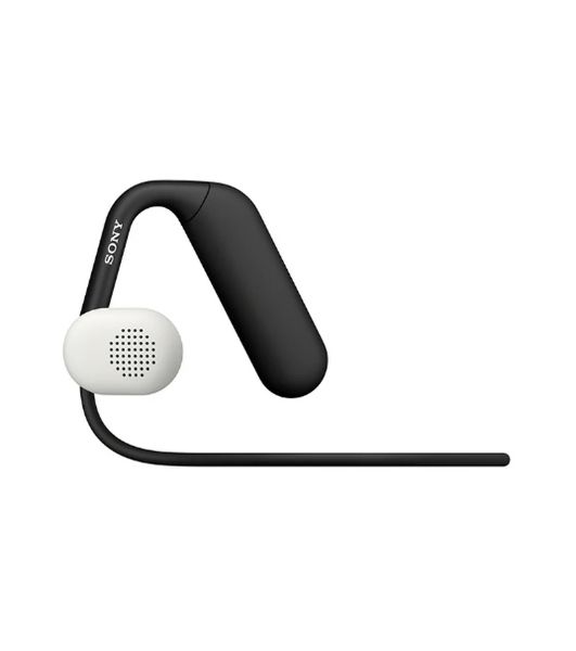 Беспроводные наушники Sony WI-OE610 черный, открытые (спортивные), Bluetooth, до 10 ч