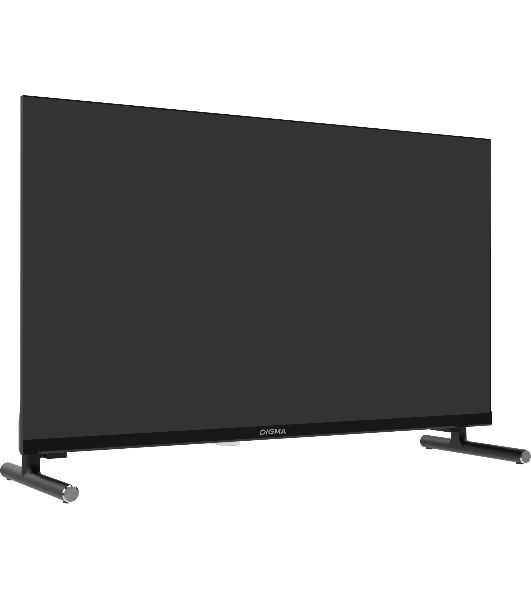 Телевизор Digma 24" DM-LED24SBB32 черный LED HD 60Hz Яндекс ТВ