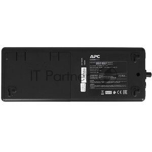 Источник бесперебойного питания APC Back-UPS BE650G2-GR/650ВА/400Вт/8xCEE 7 (евророзетка)