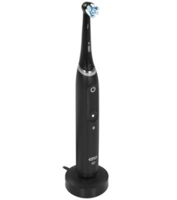 Электрическая зубная щетка Oral-B iO Series 9 черный