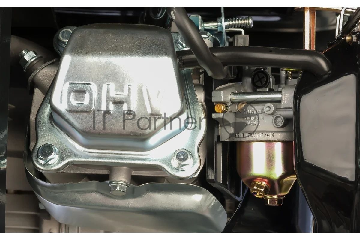 Генератор Huter DY4000L