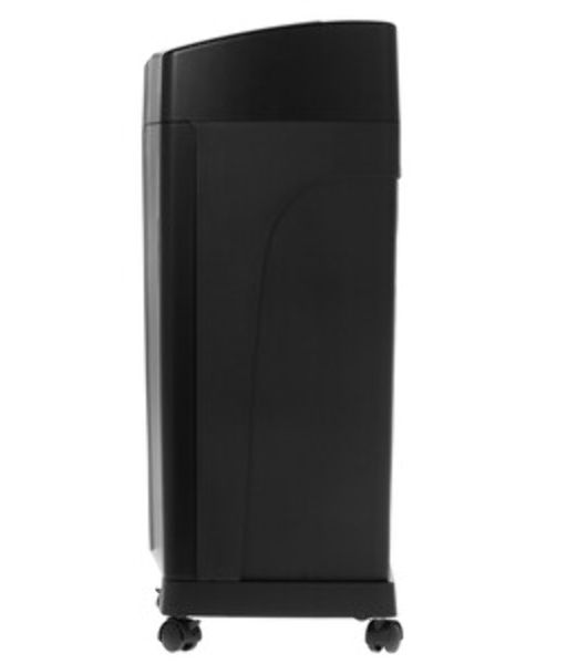 Шредер Office Kit S500 (2х15) белый (секр.P-5)/фрагменты/17лист./50лтр./скрепки/скобы/пл.карты/CD