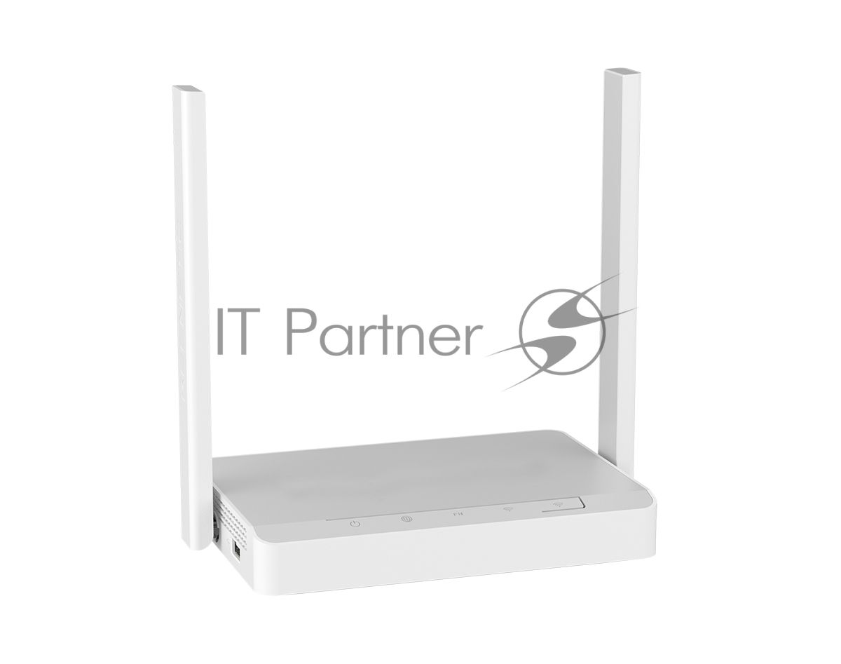 Интернет-центр Netcraze Extra (NC-1714) с Mesh Wi-Fi 5 AC1200, 4-портовым Smart-коммутатором и портом USB