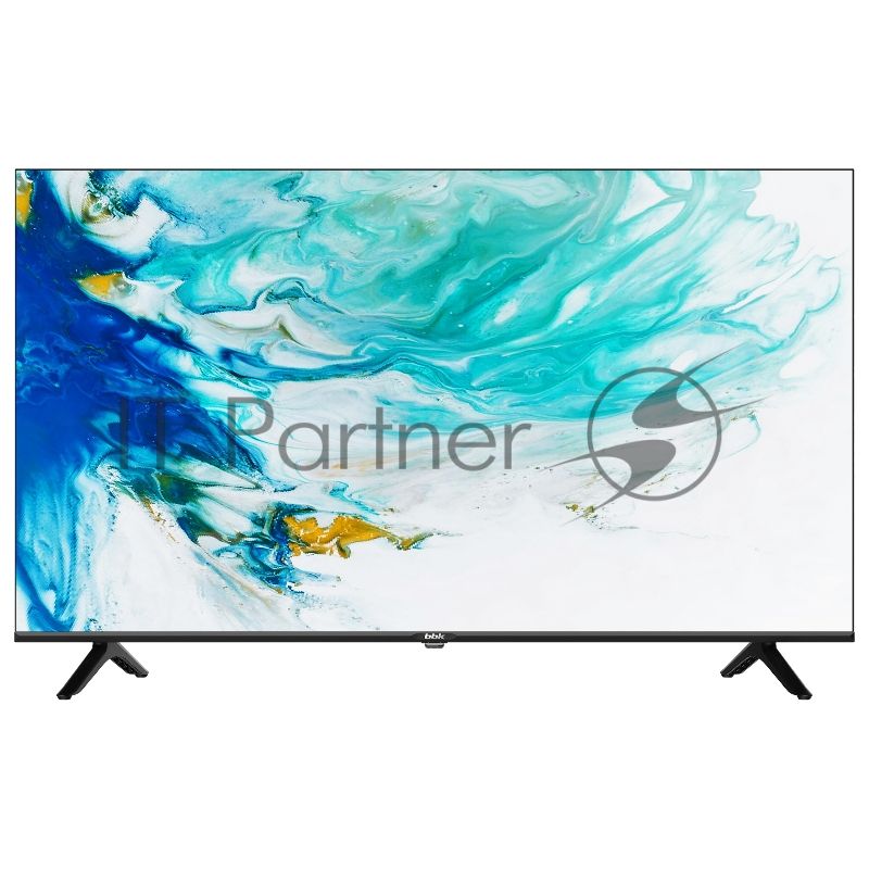 Телевизор BBK 40" 40LEM-1033/FTS2C черный DLED FHD 60Hz