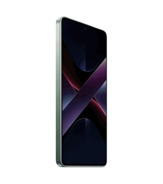 Смартфон Poco X7 Pro 5G 8/256Gb зеленый