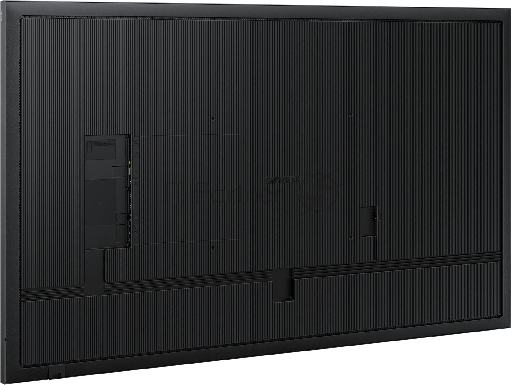 Панель Samsung QM75C черный, 75", VA, 3840 x 2160, 500 кд/м2, 24/7, 4000:1, Tizen 7.0, 178/178