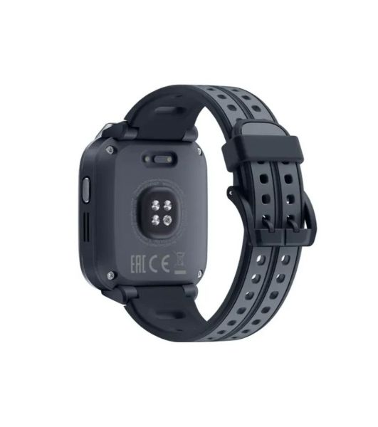 Детские умные часы Mibro S1, 1.68" TFT, 4G, Bluetooth 4.2/Wi-Fi/GPS, 2ATM/WR20, черный