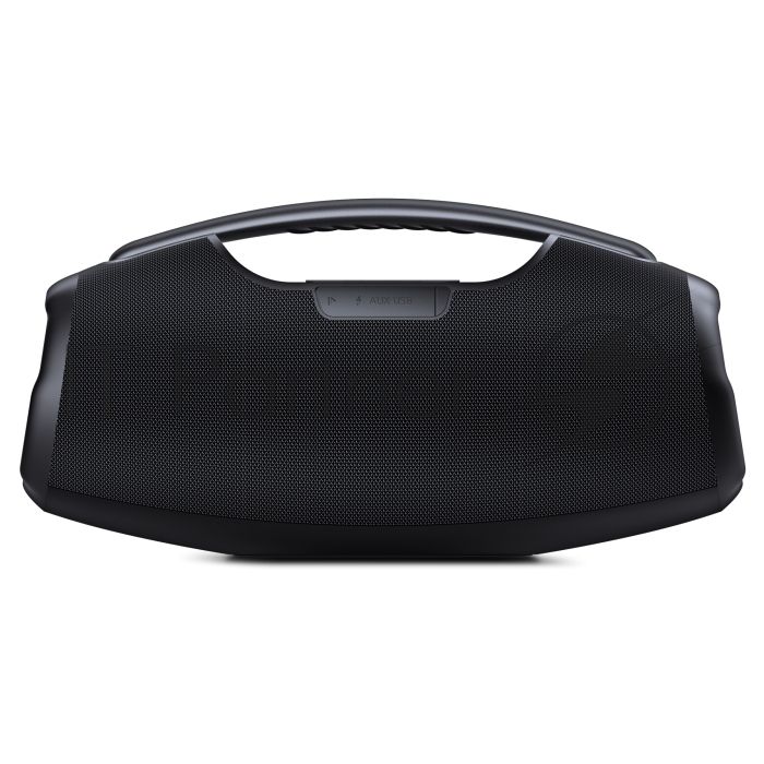 Портативная акустическая система SVEN PS-990, черный, 2.0, 2x90 Вт (RMS), IPx7, TWS, Bluetooth, USB, аккумулятор