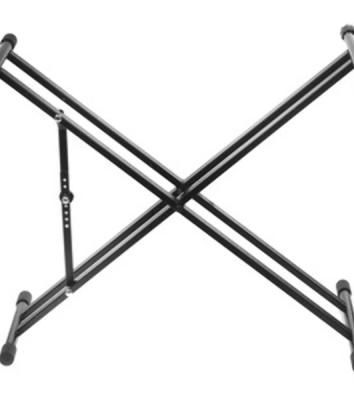 X-образная усиленная клавишная стойка K&M 18963-071-55