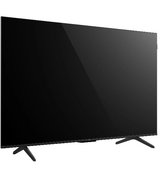 Телевизор TCL 50" 50P7L-RU черный QLED 4K Ultra HD 60Hz Smart TV