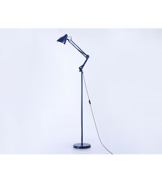 Светильник Ambrella light TR97647 BL синий E27 max 40W D120*1750