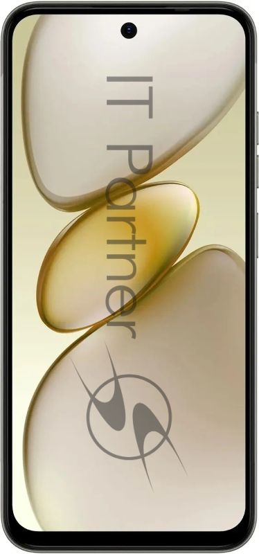 Смартфон Tecno SPARK Go 1 KL4 4/128Gb, золотистый титановый