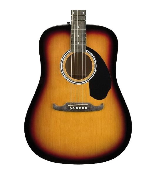 Акустическая гитара FENDER FA 125 Sunburst