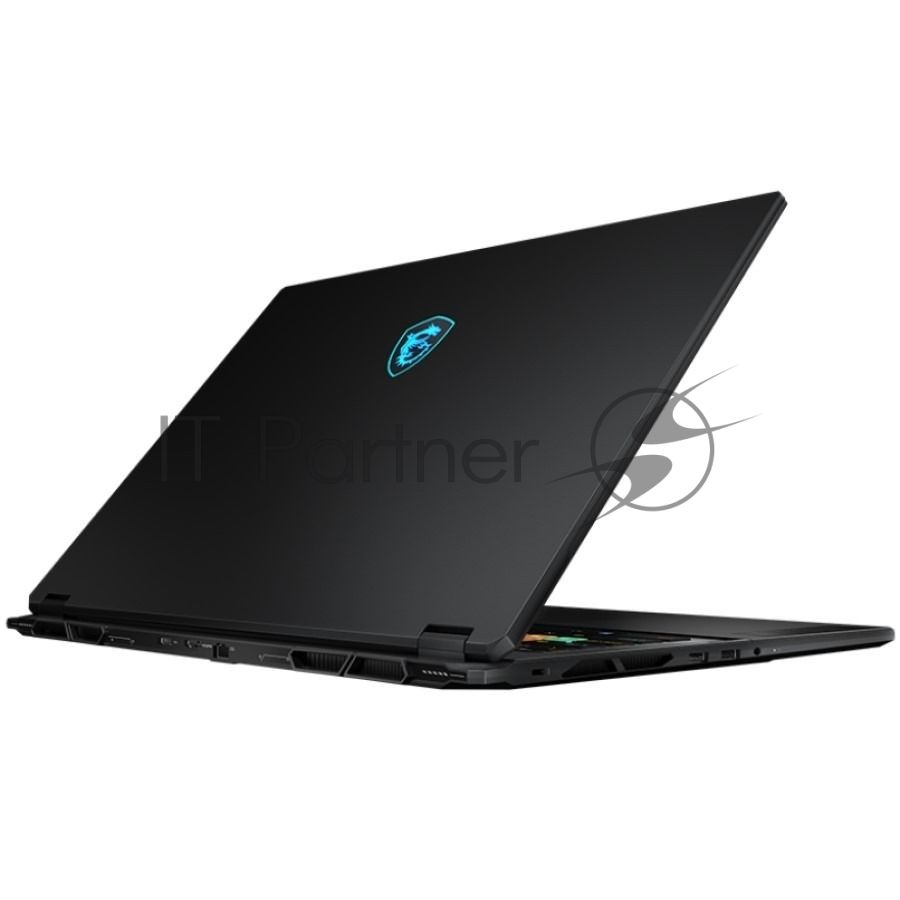 Ноутбук MSI Stealth 18 HX AI A2XWHG-098XRUY/18"/IPS/Intel Core Ultra 9 275HX/32Gb/1Tb SSD/NVIDIA GeForce RTX 5070 Ti 12Gb/NoOS/черный/2.89kg