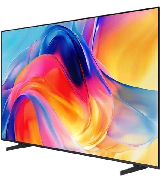 Телевизор Samsung 65" UE65M70HAUXPY черный Mini LED 4K UHD 60Hz Smart TV Tizen