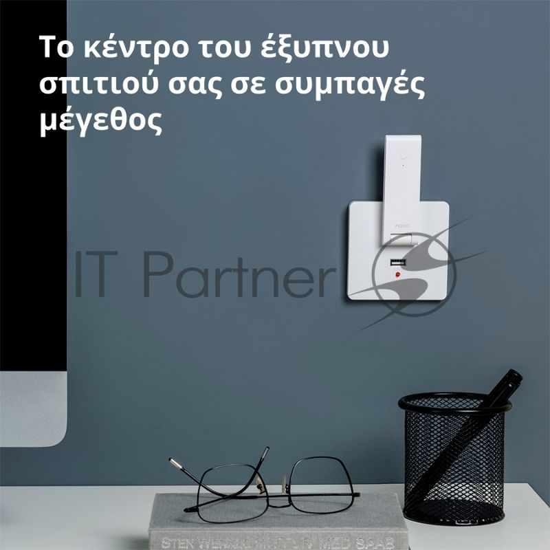 Центр управления Aqara Hub E1