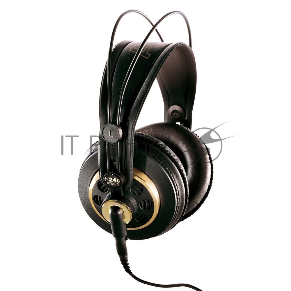 Наушники AKG Наушники AKG K240 STUDIO, черный