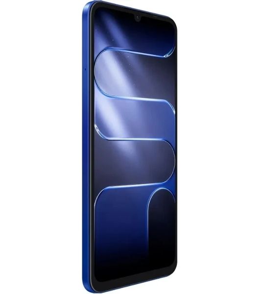 Смартфон Tecno Spark Go 3 4/128Gb синий