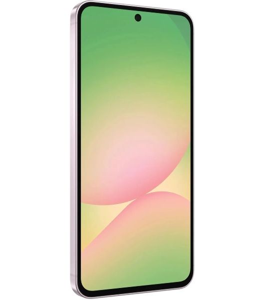 Смартфон Samsung Galaxy A56 5G SM-A566E, 8/128Gb, розовый