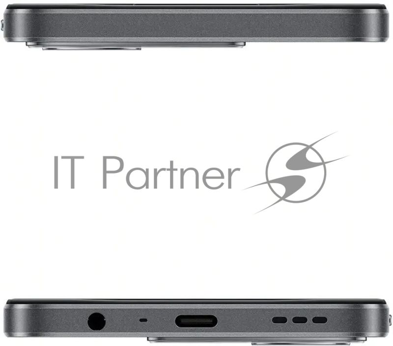 Смартфон Oppo A3, 6/256Gb, черный