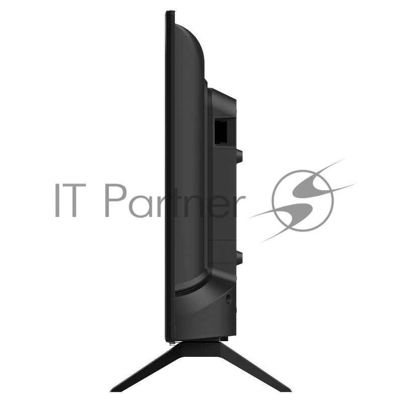 Телевизор BBK 24" 24LEM-1049/T2C черный LED HD 60Hz